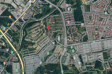 Arroyo Garden @ Setia Eco Hill