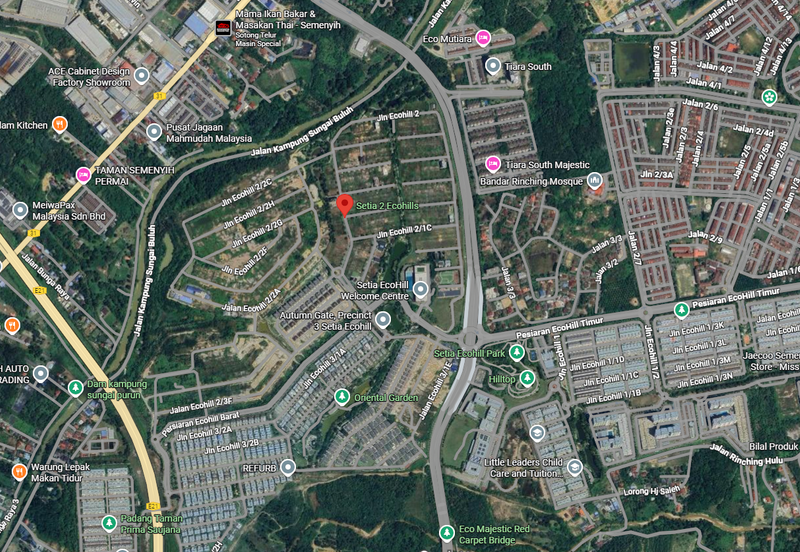 Arroyo Garden @ Setia Eco Hill