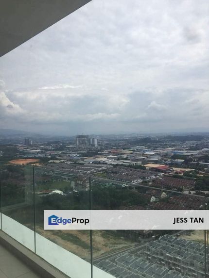 (3 Car Park & Freehold & Balcony)- CloudTree Residence @ Cheras, Selangor, Seri Kembangan