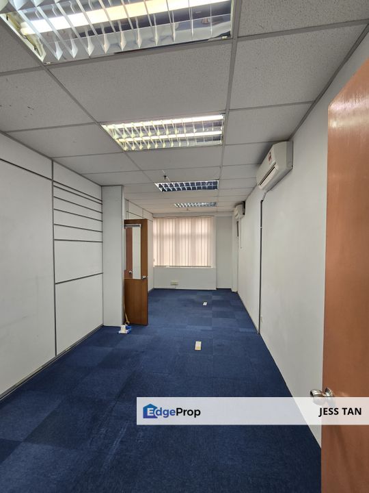 (Block A & 1,290 sf & Small Office)-Damansara Intan @ Taman Tun Dr Ismail, Kuala Lumpur, Selangor, Petaling Jaya