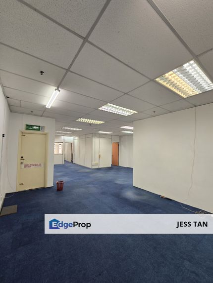 (Block A & 1,290 sf & Small Office)-Damansara Intan @ Taman Tun Dr Ismail, Kuala Lumpur, Selangor, Petaling Jaya