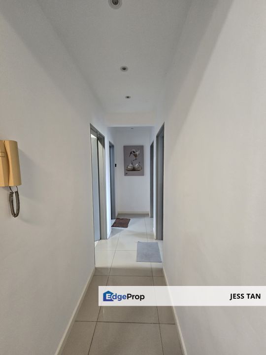 Unblocked View & 2 Car Park & Balcony-Casa Idaman@Sentul Kampung Batu, Kuala Lumpur, Jalan Ipoh