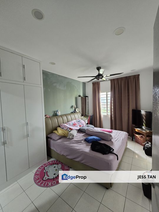 Unblocked View & 2 Car Park & Balcony-Casa Idaman@Sentul Kampung Batu, Kuala Lumpur, Jalan Ipoh