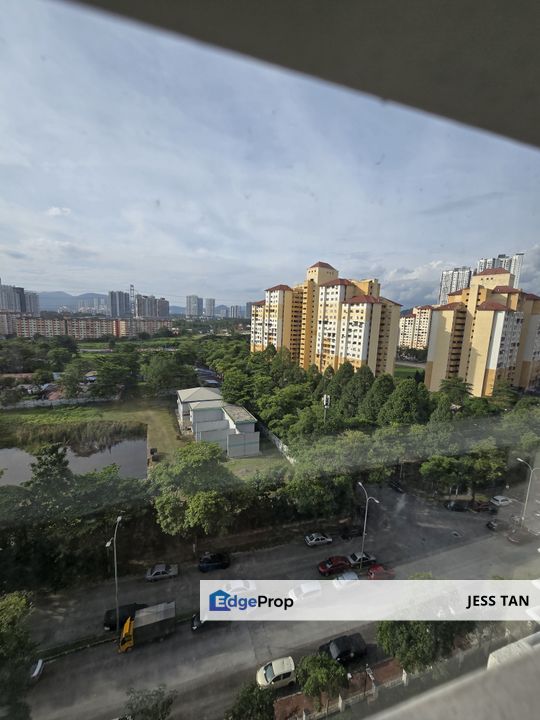 Unblocked View & 2 Car Park & Balcony-Casa Idaman@Sentul Kampung Batu, Kuala Lumpur, Jalan Ipoh