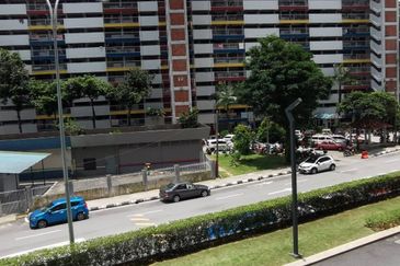 Good Investment Opportunity - Retail Space in M Vertica, Jalan Cheras, Taman Pertama