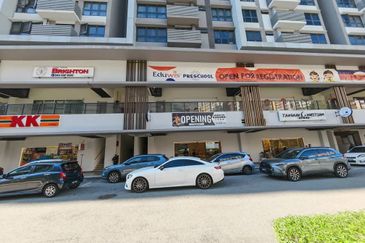 Good Investment Opportunity - Retail Space in M Vertica, Jalan Cheras, Taman Pertama