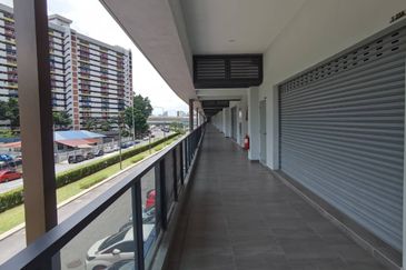 Good Investment Opportunity - Retail Space in M Vertica, Jalan Cheras, Taman Pertama