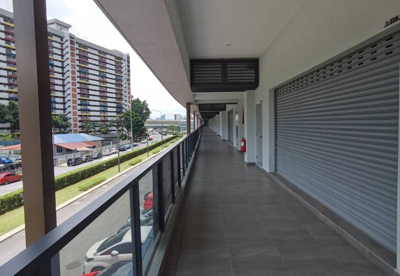 Good Investment Opportunity - Retail Space in M Vertica, Jalan Cheras, Taman Pertama
