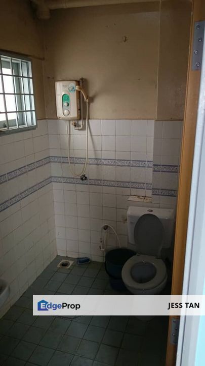 (3 Rooms & 2 Car Park & Ampang Hospital)- Pandan Mewah Heights Condo @ Ampang Cheras, Selangor, Cheras