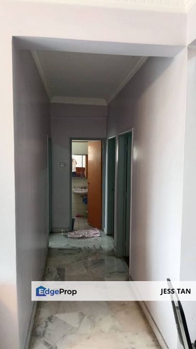(3 Rooms & 2 Car Park & Ampang Hospital)- Pandan Mewah Heights Condo @ Ampang Cheras, Selangor, Cheras