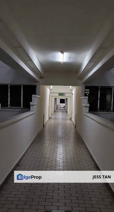 (2 Car Park & 3 Rooms & Near LRT) - Kelana Puteri Condo @ Petaling Jaya, Selangor, Kelana Jaya