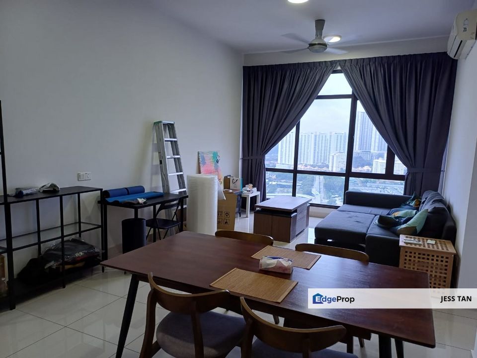 (Freehold & 3 Rooms & Pavillion Mall) - The Park Sky Residence, Bukit Jalil, Kuala Lumpur, Kuala Lumpur, Bukit Jalil