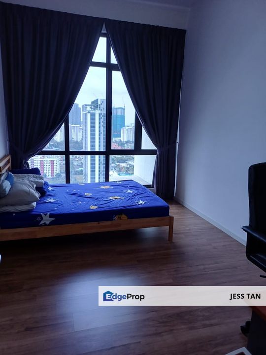 (Freehold & 3 Rooms & Pavillion Mall) - The Park Sky Residence, Bukit Jalil, Kuala Lumpur, Kuala Lumpur, Bukit Jalil