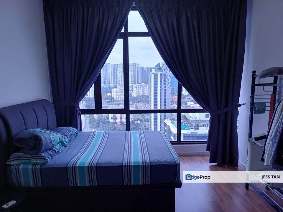 (Freehold & 3 Rooms & Pavillion Mall) - The Park Sky Residence, Bukit Jalil, Kuala Lumpur, Kuala Lumpur, Bukit Jalil