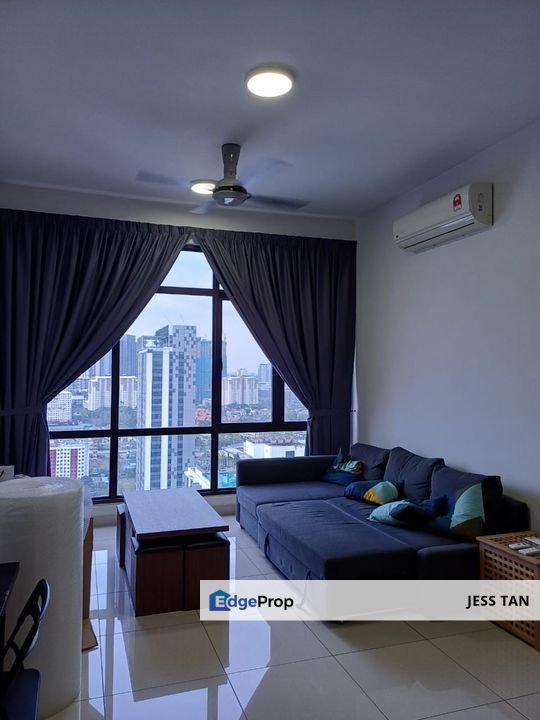 (Freehold & 3 Rooms & Pavillion Mall) - The Park Sky Residence, Bukit Jalil, Kuala Lumpur, Kuala Lumpur, Bukit Jalil