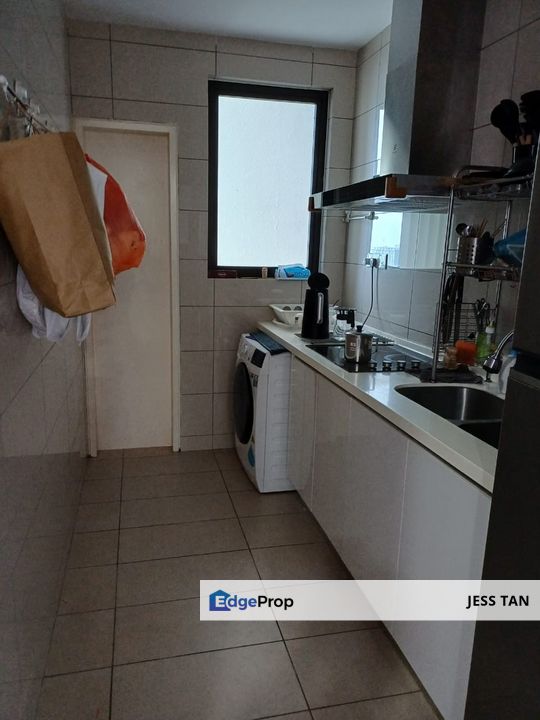 (Freehold & 3 Rooms & Pavillion Mall) - The Park Sky Residence, Bukit Jalil, Kuala Lumpur, Kuala Lumpur, Bukit Jalil