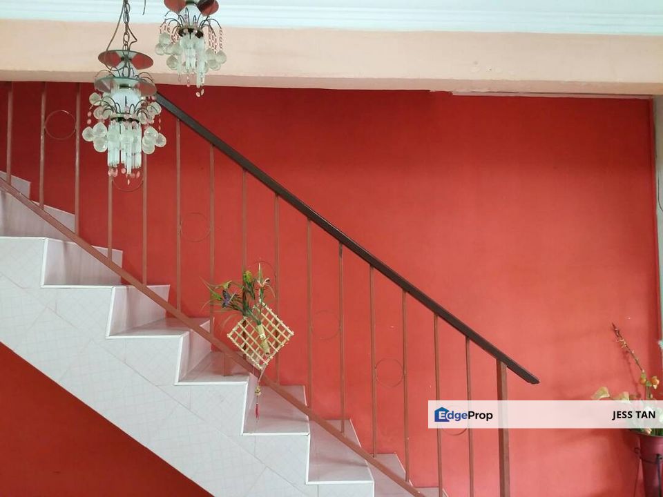 (Below Bank Value & Freehold & 2 units)- Taman Indah, Tampin, Negeri Sembilan, Negeri Sembilan, Tampin