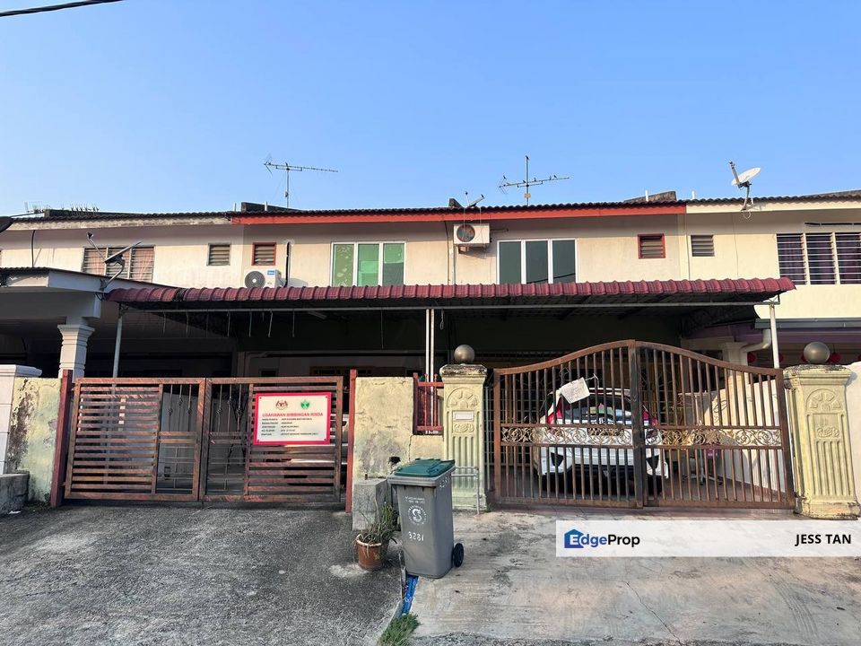 (Below Bank Value & Freehold & 2 units)- Taman Indah, Tampin, Negeri Sembilan, Negeri Sembilan, Tampin