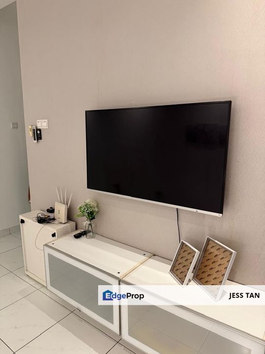 (Pool View & 2 GF Car Park & 3BR)- BSP 21 @ Bandar Saujana Putra, Selangor, Jenjarom