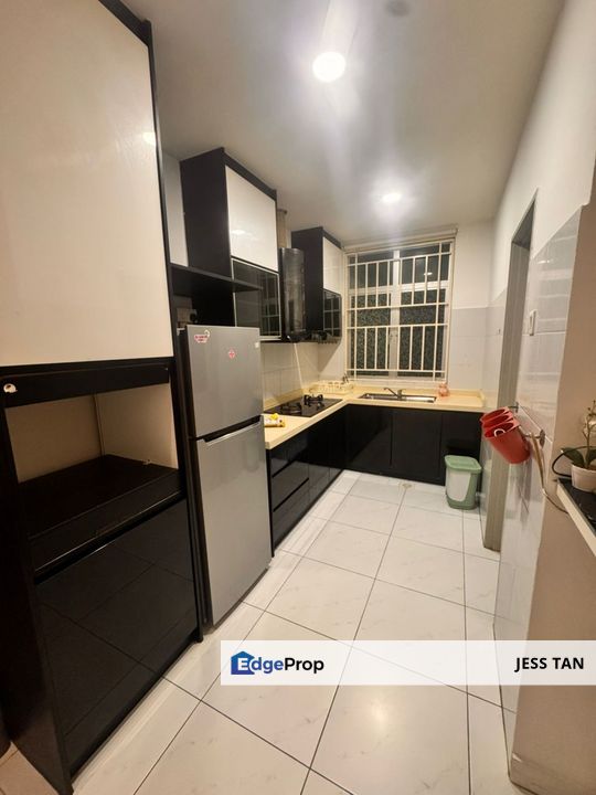 (Pool View & 2 GF Car Park & 3BR)- BSP 21 @ Bandar Saujana Putra, Selangor, Jenjarom