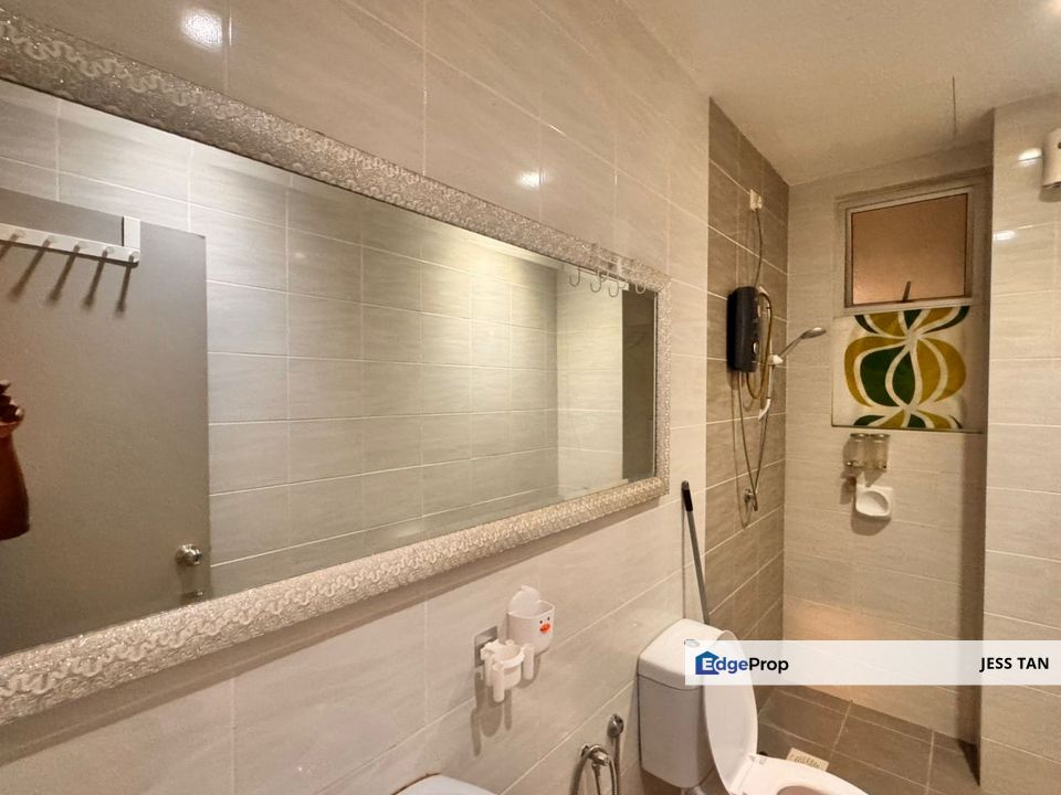 (Pool View & 2 GF Car Park & 3BR)- BSP 21 @ Bandar Saujana Putra, Selangor, Jenjarom