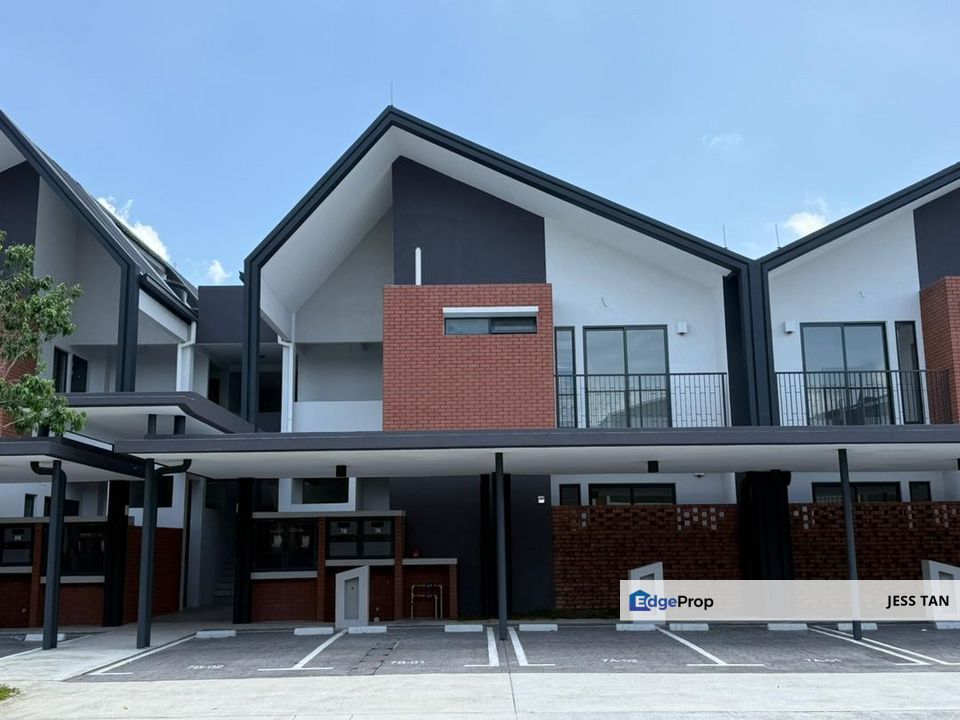 All-new Urban Twinhomes in the City of Elmina for Sale, Selangor, Shah Alam