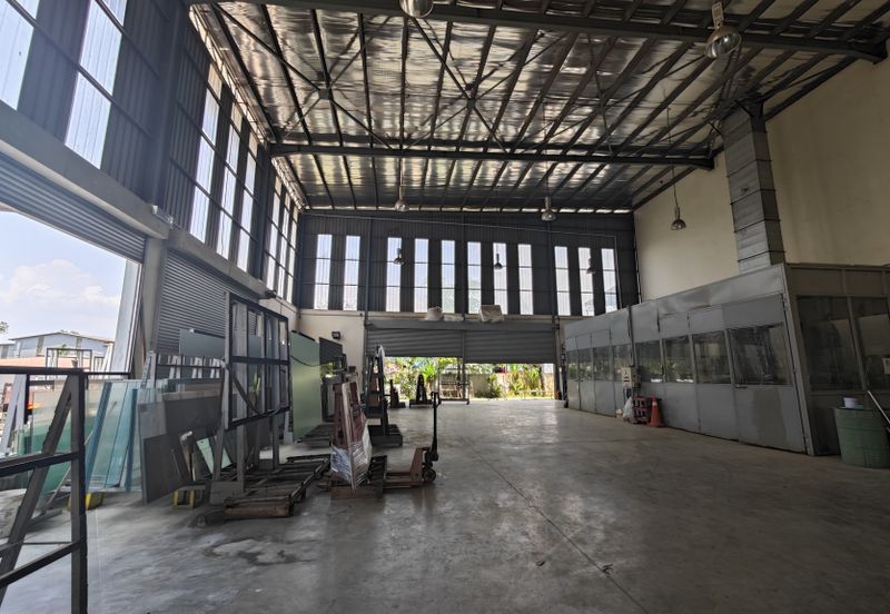 Jalan Bukit Kemuning