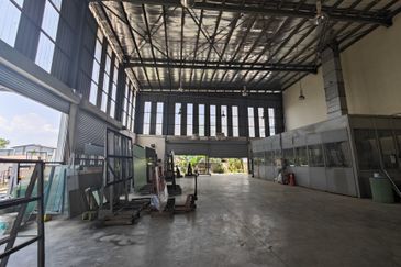 Jalan Bukit Kemuning