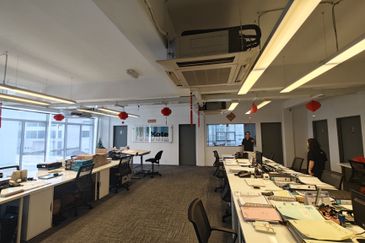 Jalan Bukit Kemuning