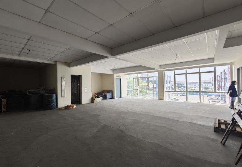 Jalan Bukit Kemuning