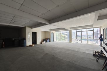 Jalan Bukit Kemuning