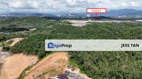 Residential Development Land near Lambaian Residence Bangi Kajang For Sale, Selangor, Bangi