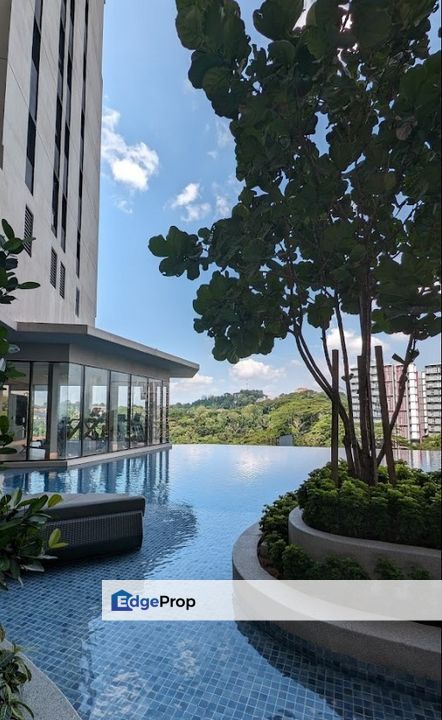 Brand New Dual Key Unit @ Duta Park Residences with KLCC view, Kuala Lumpur, Jalan Ipoh