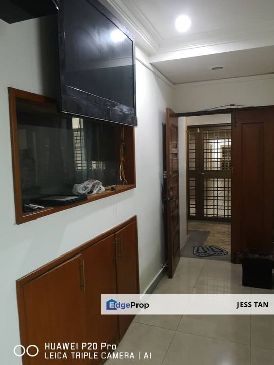 Limited Penthouse Unit in Kelana D'Putera Condo, Selangor, Kelana Jaya