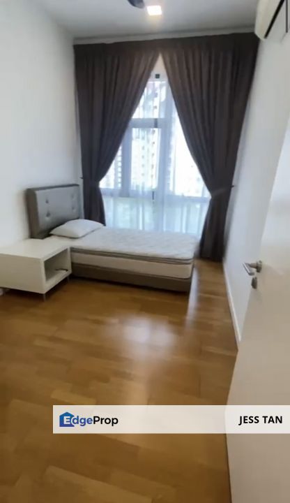 Fully Furnished Urbana Residences in ARA DAMANSARA for sale, Selangor, Ara Damansara