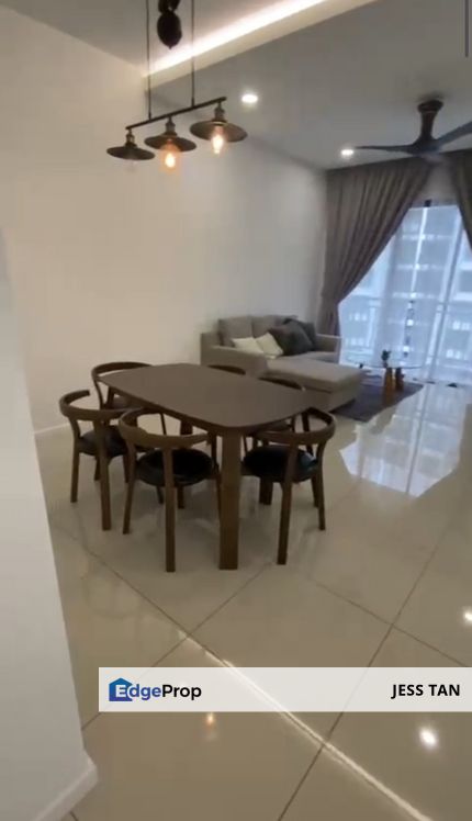 Fully Furnished Urbana Residences in ARA DAMANSARA for sale, Selangor, Ara Damansara