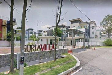 Suria Villa @ Sungai Long