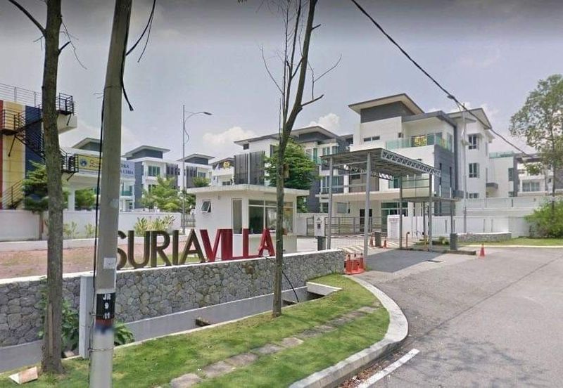Suria Villa @ Sungai Long