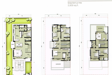 Suria Villa @ Sungai Long