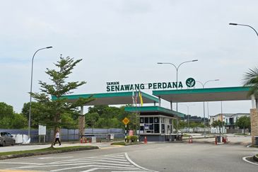 Taman Senawang Perdana