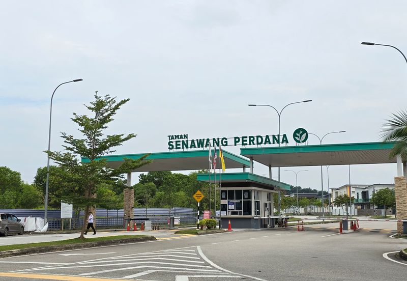 Taman Senawang Perdana