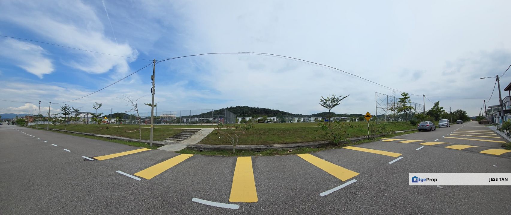 Unblock View - 2 Storey Bungalow - Taman Senawang Perdana, Senawang, Negeri Sembilan, Seremban