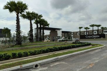 Casa Green @ Cybersouth