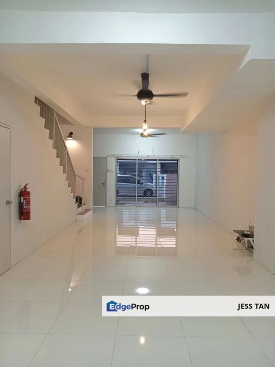 Under Bank Value & Guarded Area - 2 Storey Terrace House @ CyberSouth, Selangor, Cyberjaya