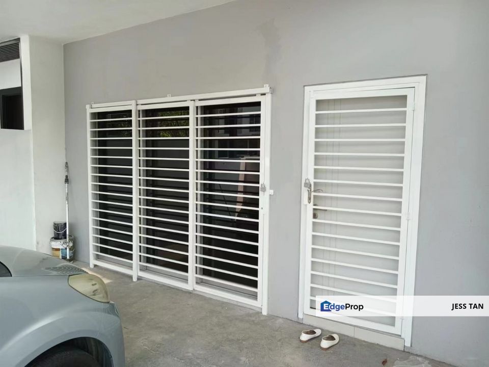 Under Bank Value & Guarded Area - 2 Storey Terrace House @ CyberSouth, Selangor, Cyberjaya