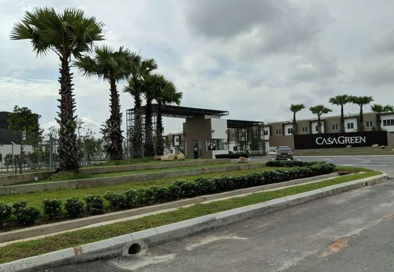 Casa Green @ Cybersouth