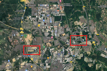 Nilai Utama Enterprise Park