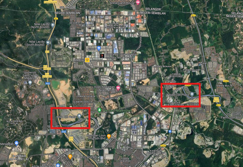 Nilai Utama Enterprise Park