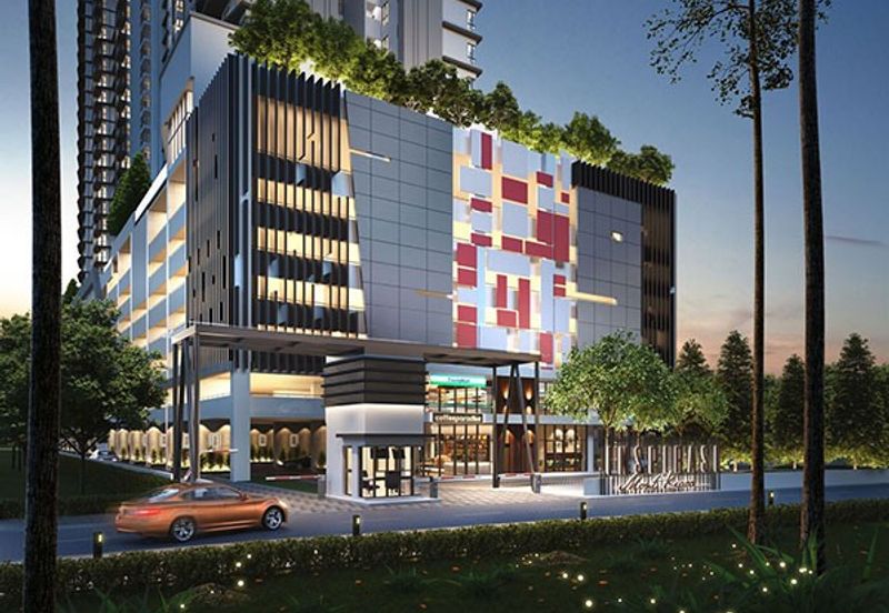 For Sale - Corner Unit Of Retail Lots