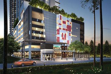 For Sale - Corner Unit Of Retail Lots